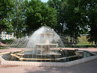 В Твери пройдут праздники открытия фонтанов